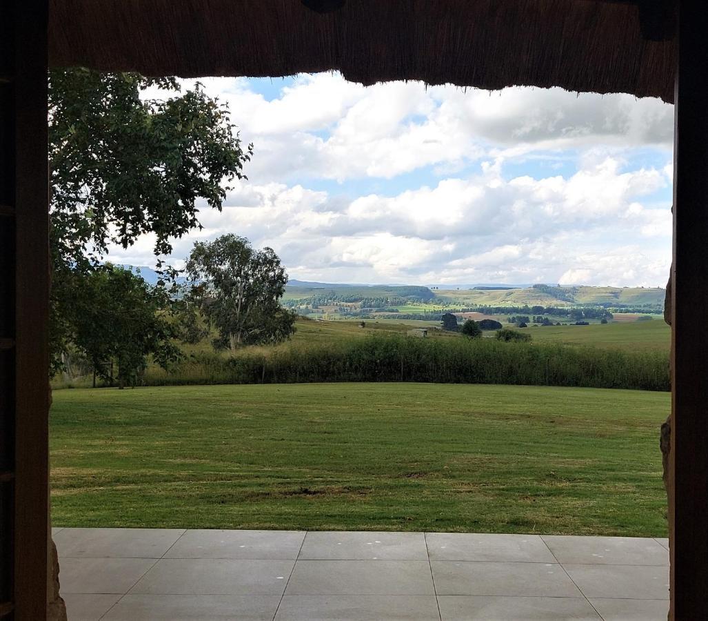 Blackbrook Farm Underberg Exterior photo