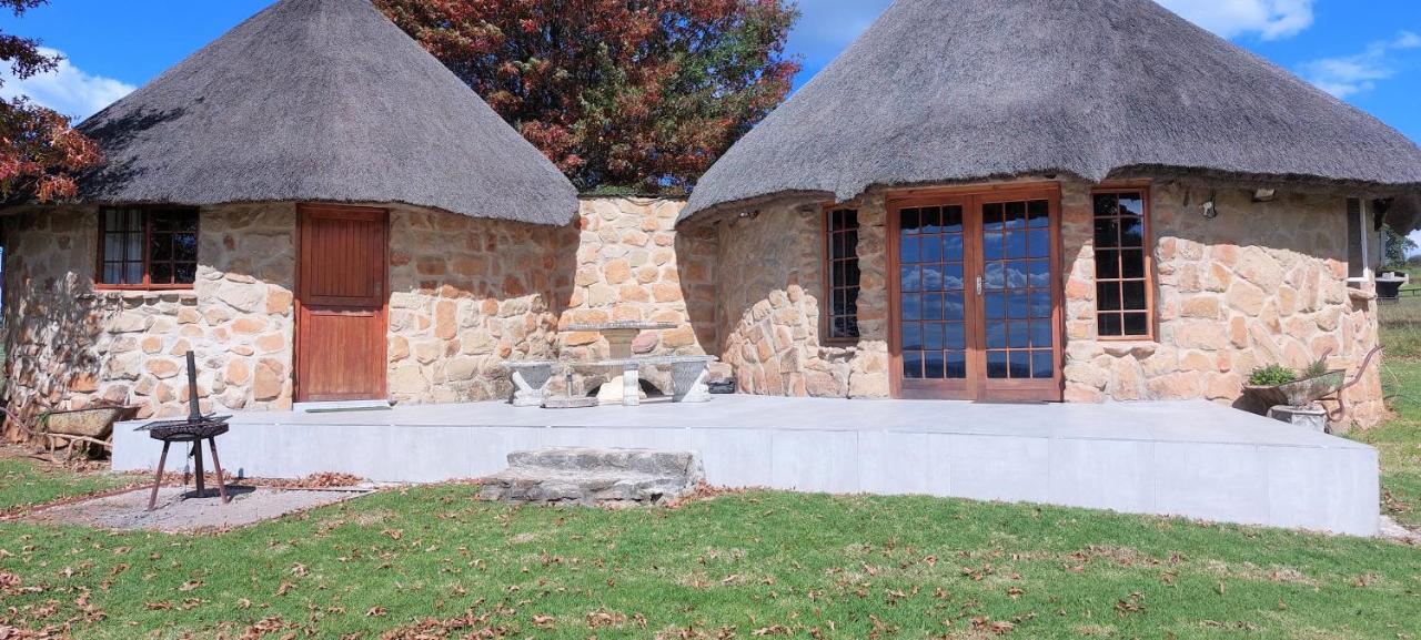 Blackbrook Farm Underberg Exterior photo