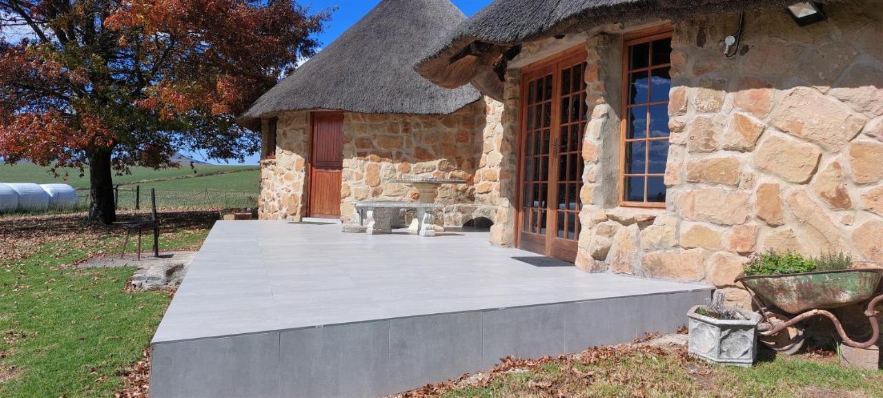 Blackbrook Farm Underberg Exterior photo