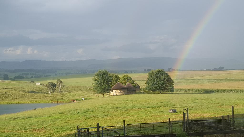 Blackbrook Farm Underberg Exterior photo