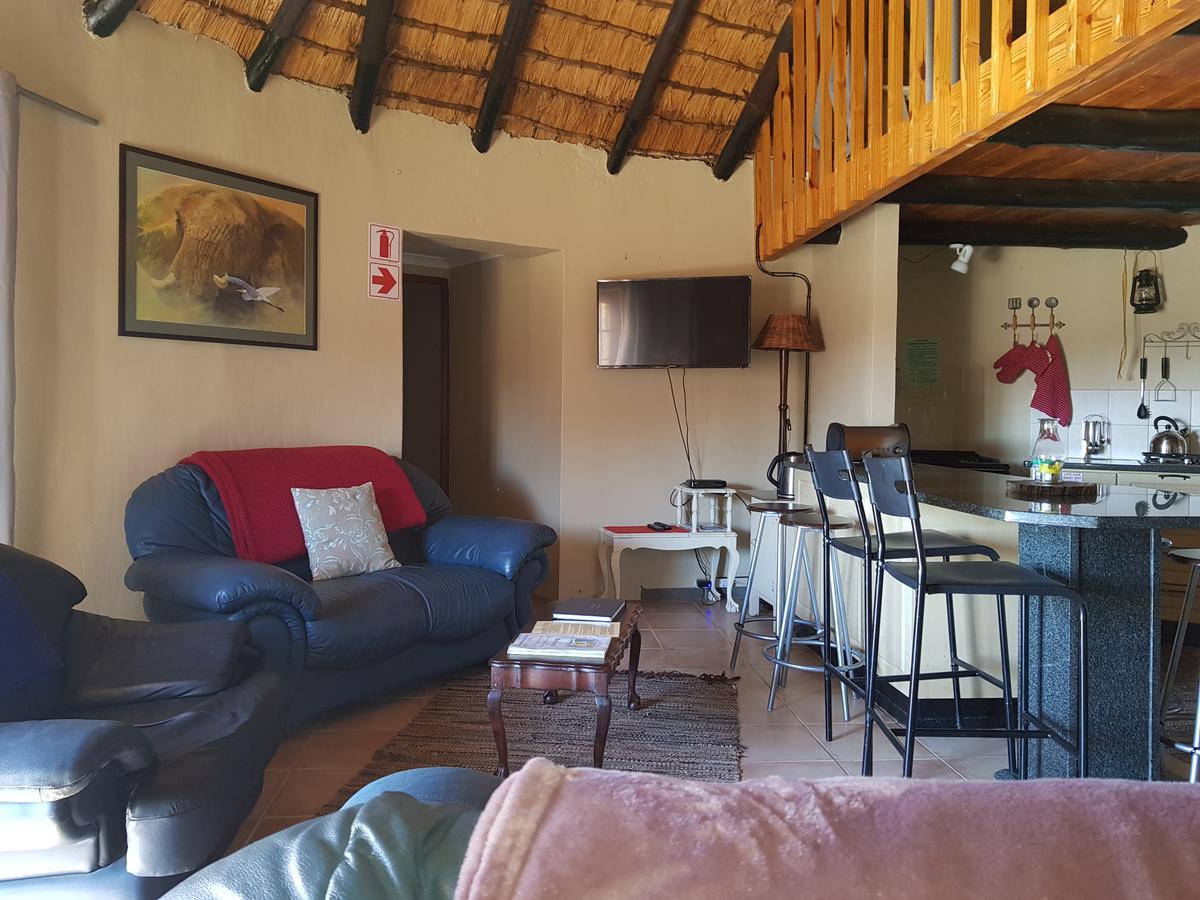 Blackbrook Farm Underberg Exterior photo